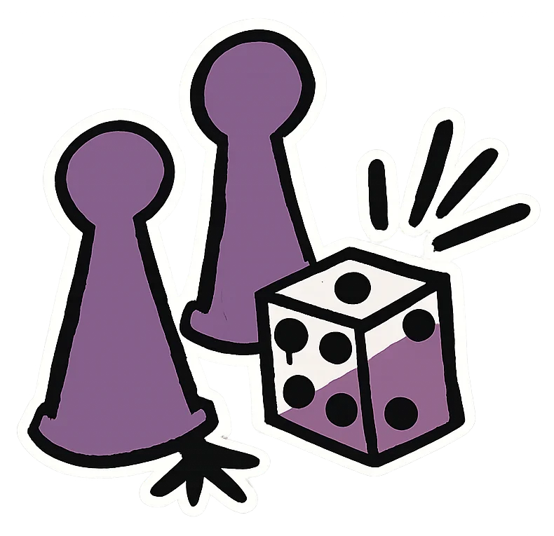 Ambiance Jeux — de société